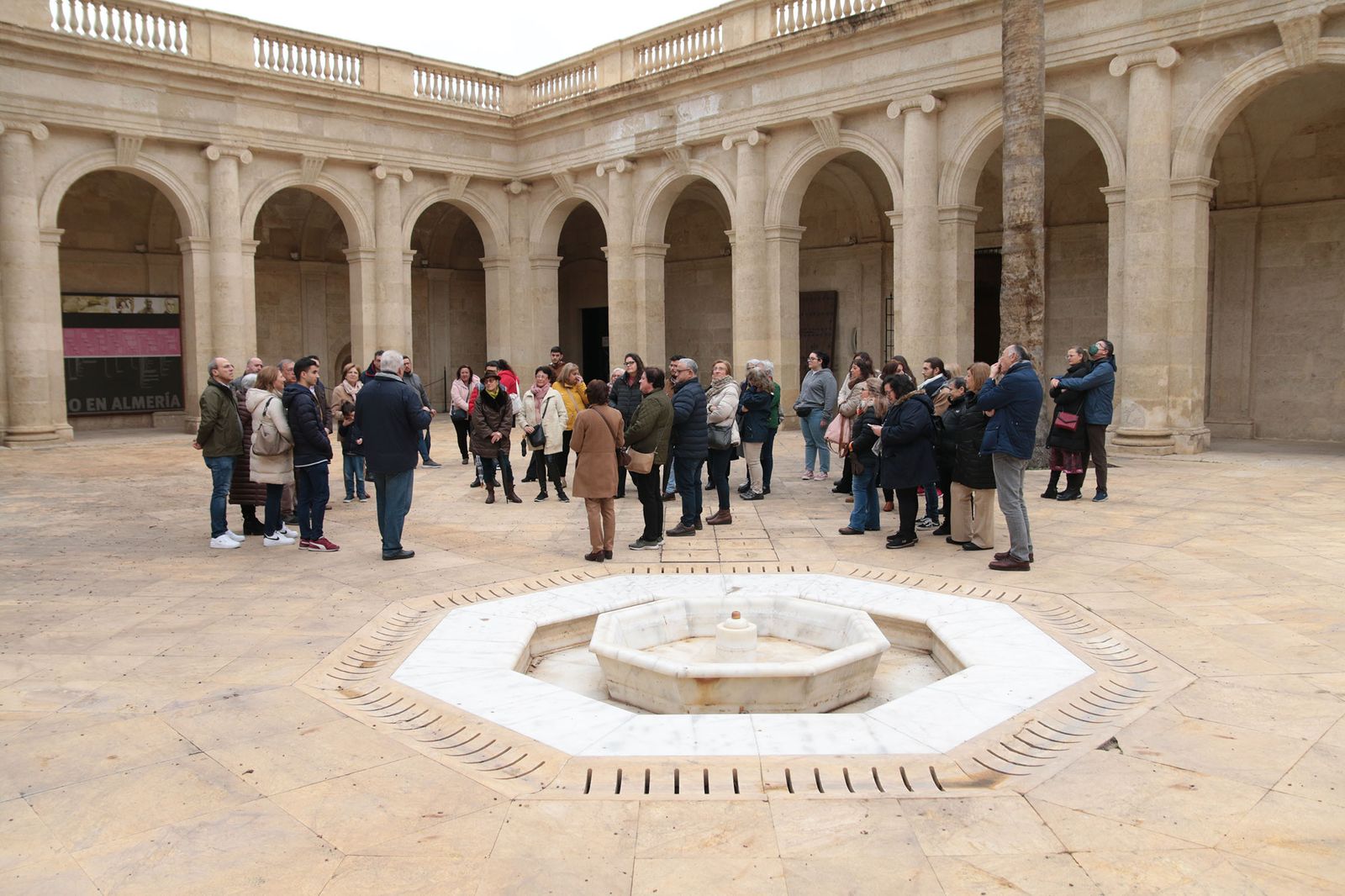 Visita guiada por "las dos Catedrales" de Almería