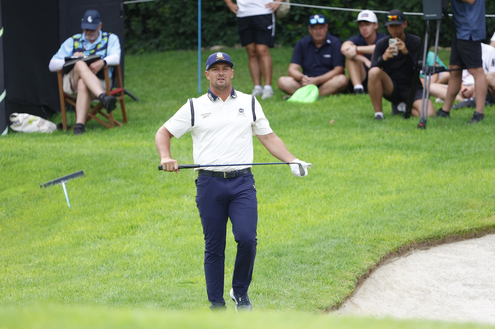 Las fotos de la jornada del viernes del LIV Golf en el Real Club Valderrama