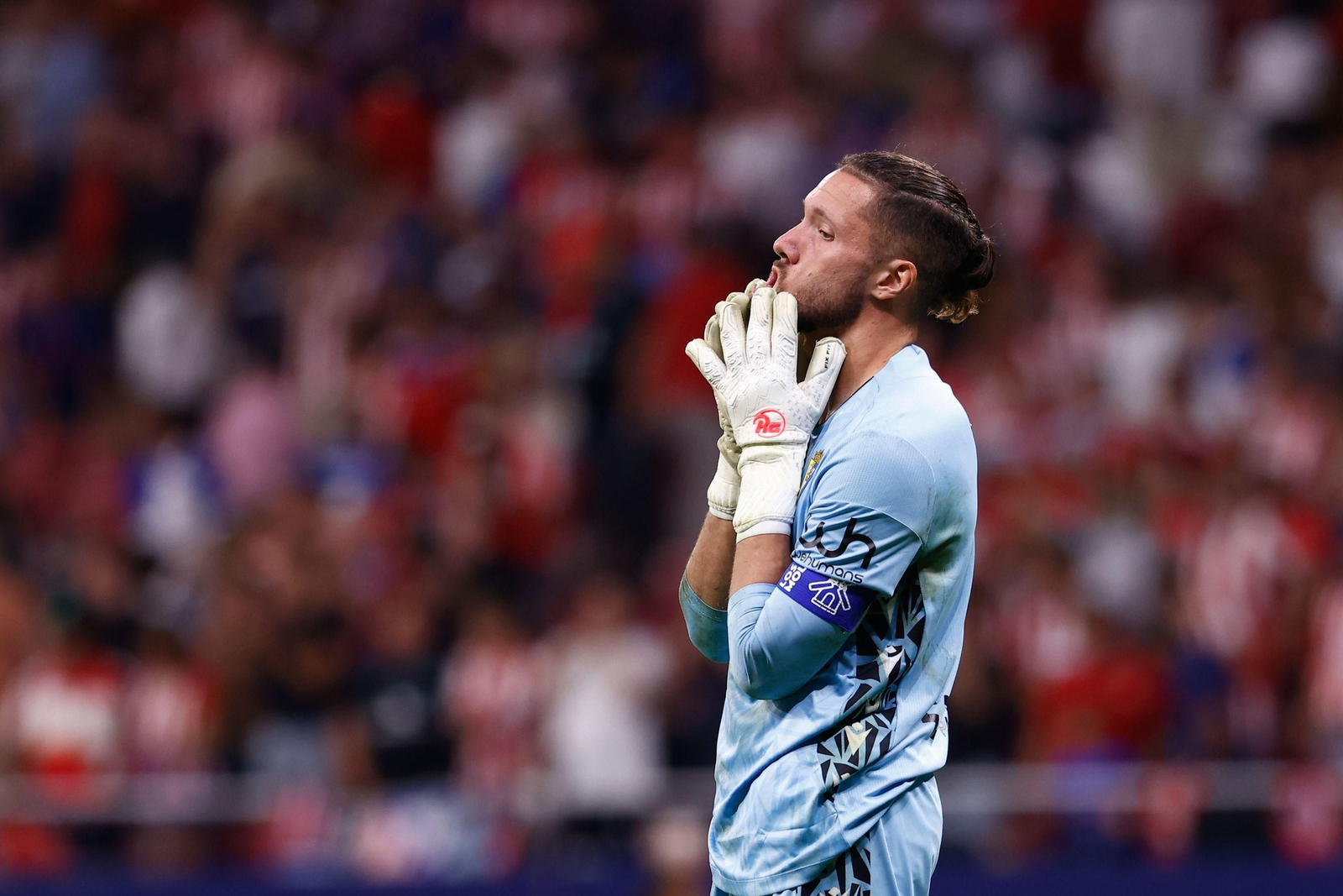 Todas las imágenes del Atlético de Madrid-Cádiz C.F.