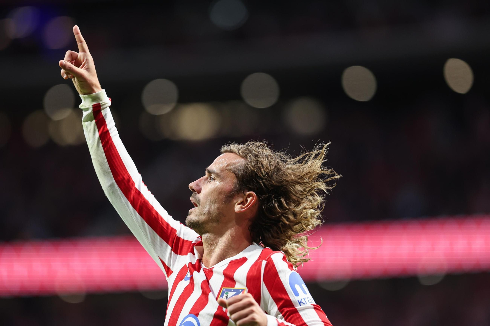 Las fotos del Atlético de Madrid-Sevilla