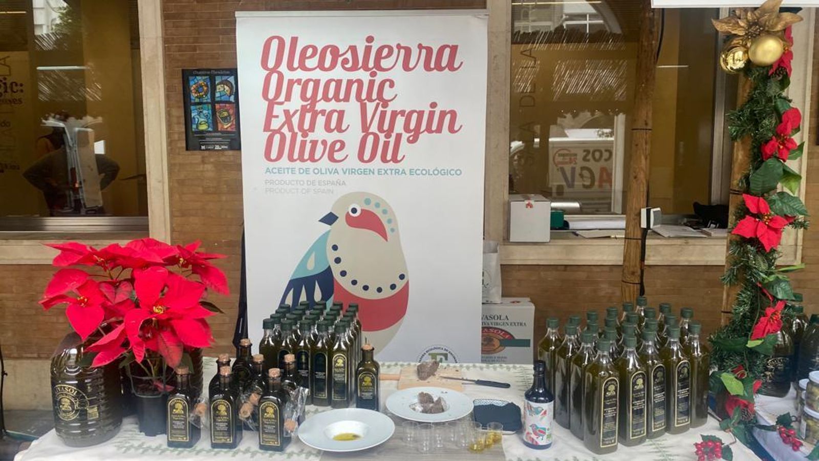 XII Muestra del Aceite de Oliva, Conservas y Quesos