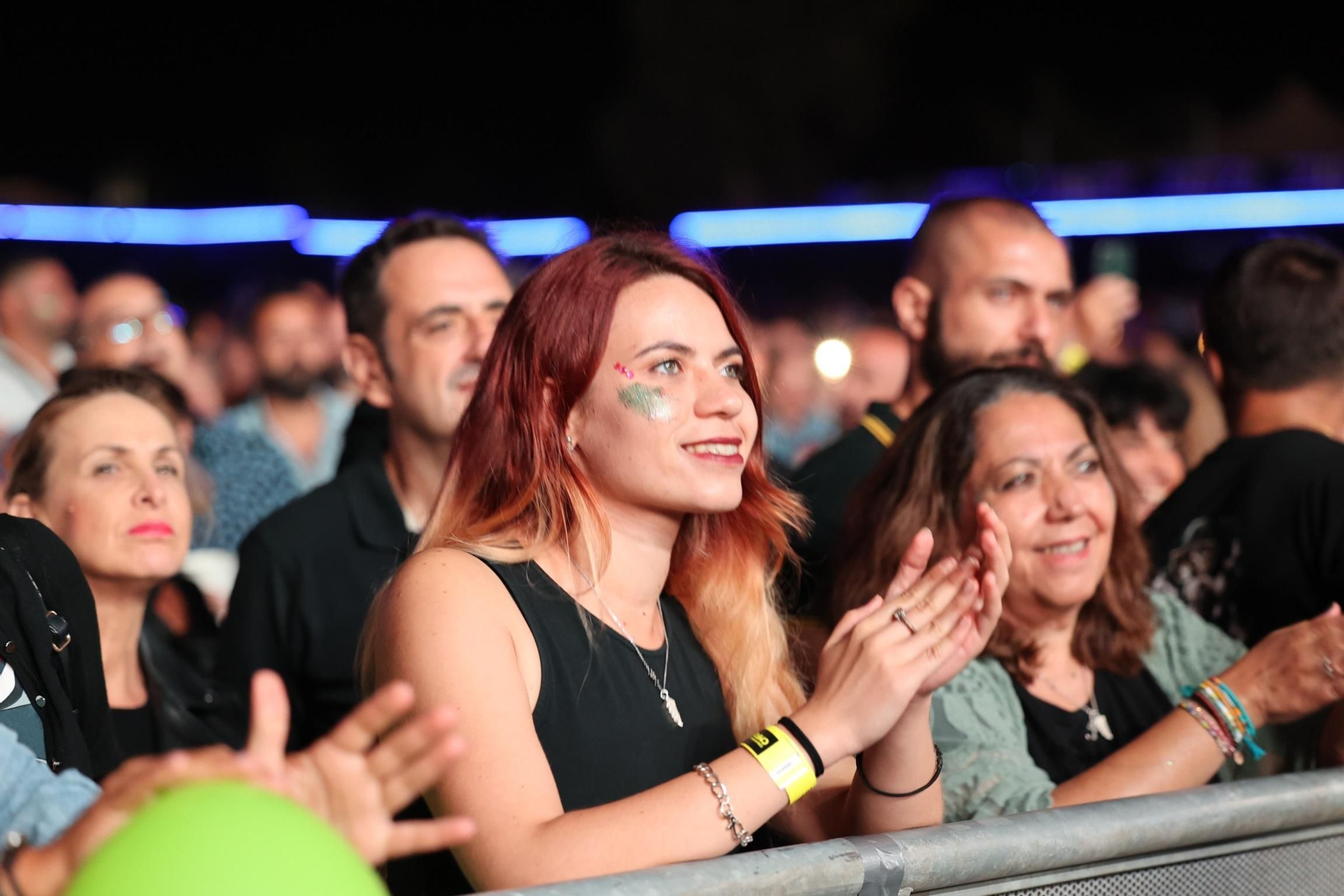 Búscate en el concierto de Fangoria en Concert Music Festival