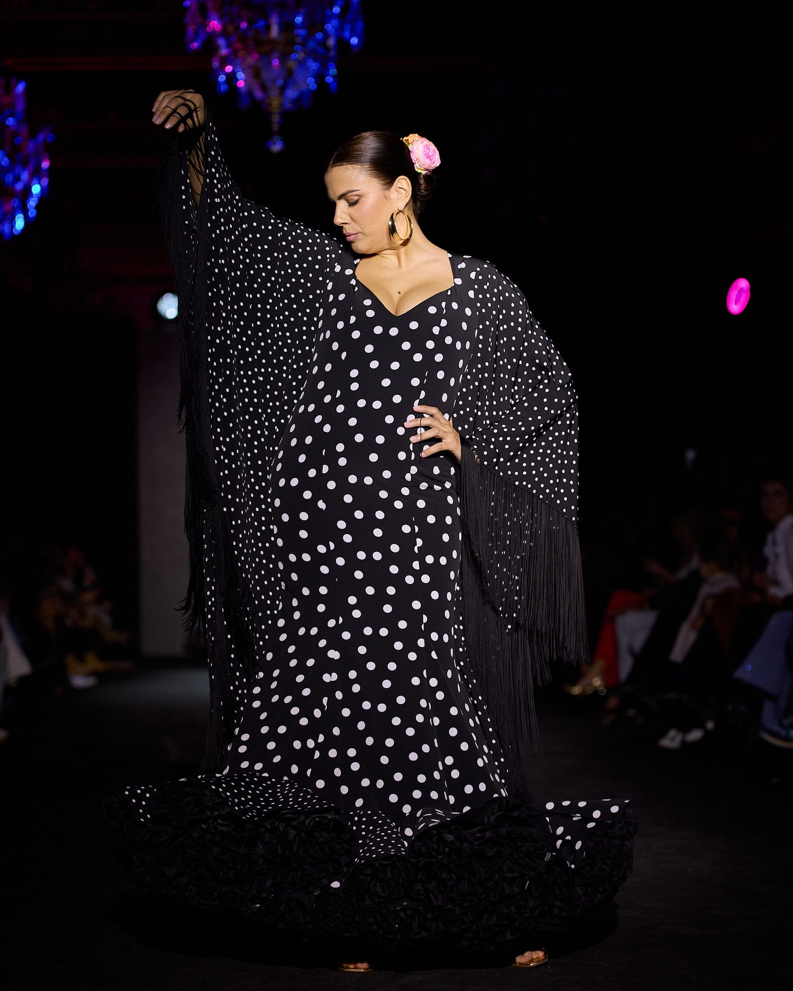 El desfile de Alicia Suárez en We Love Flamenco 2026, todas las fotos