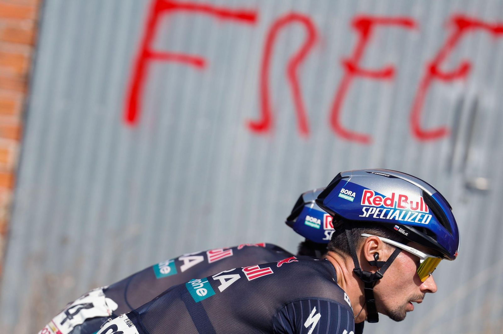 Las mejores fotos de la Vuelta a España | Etapa 12