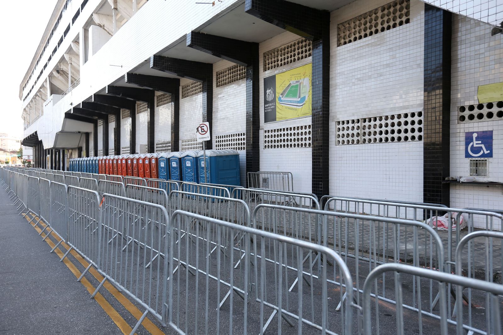 Las fotos del homenaje del fútbol mundial a Pelé