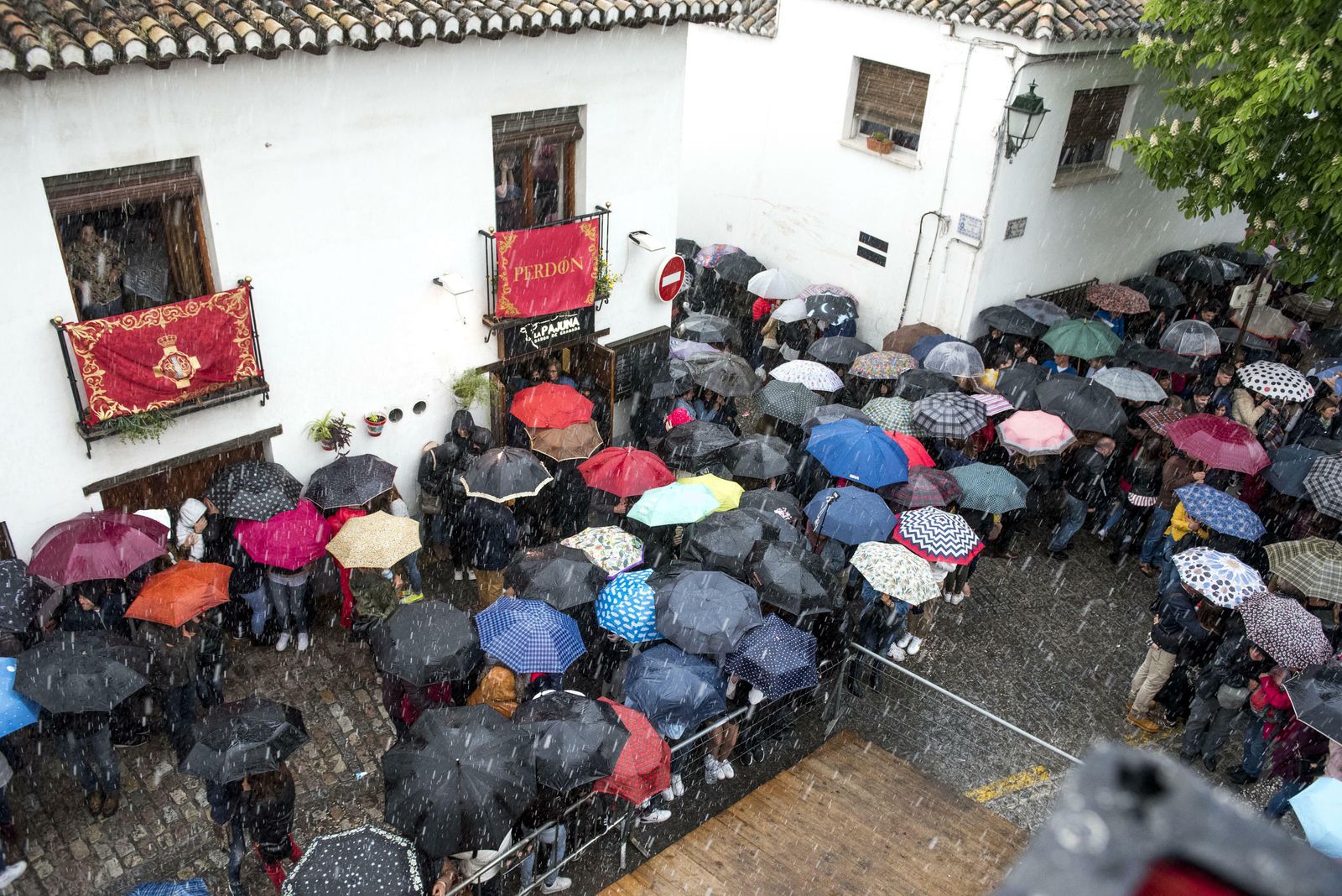 Galería de fotos de La Aurora en el Jueves Santo