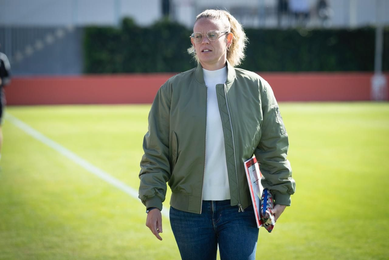 Las mejores imágenes del Granada Femenino-Sevilla FC