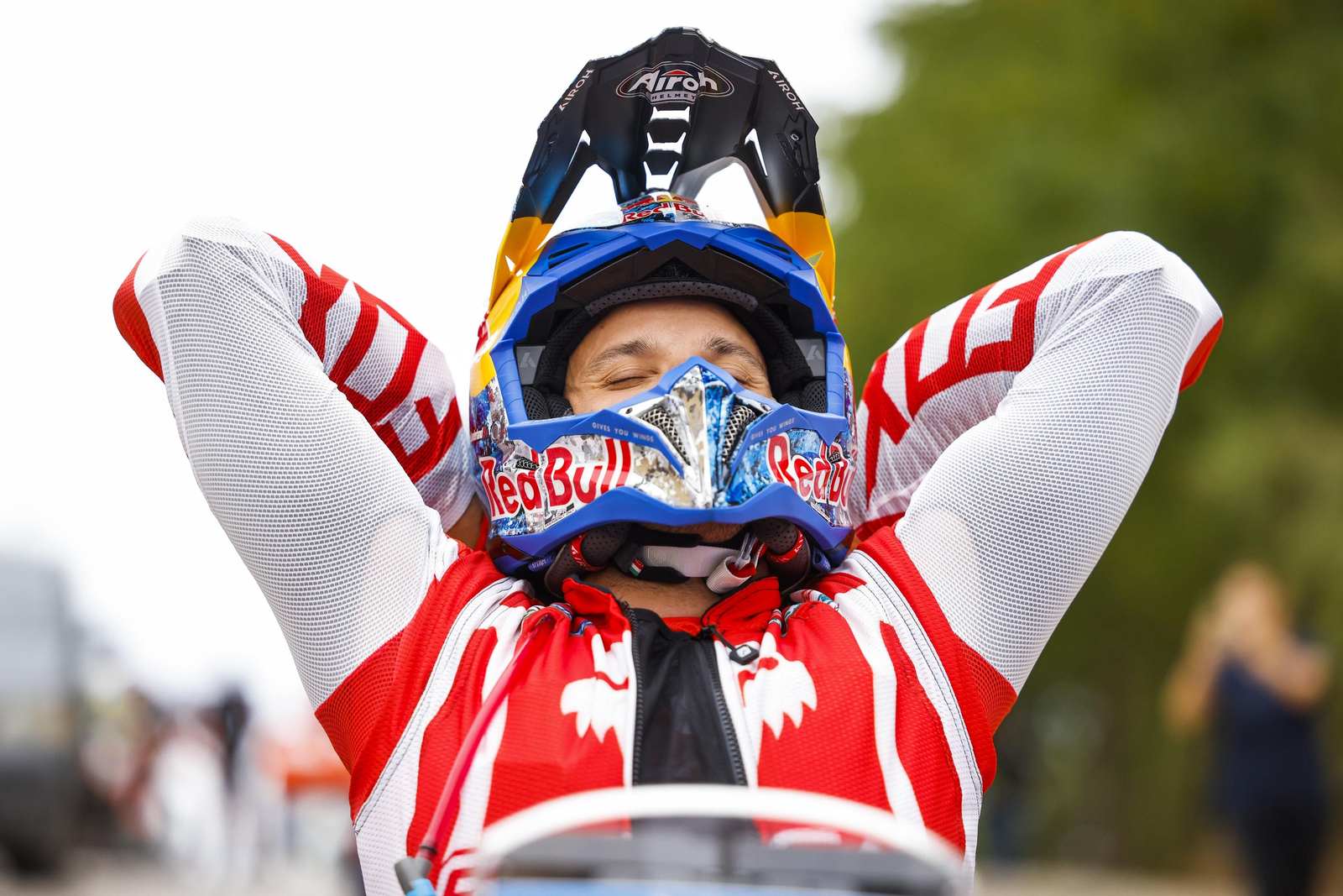 Andalucía Rally: las imágenes del 'Dakar' de Dos Hermanas | Día 2