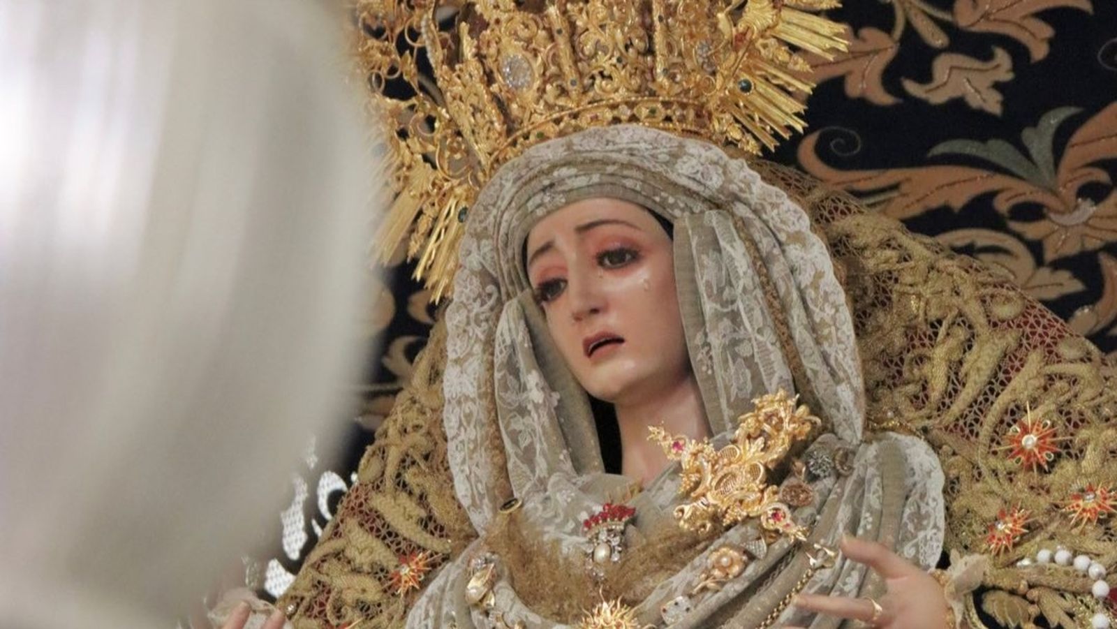 Fotogalería ‘Granada bajo palio’ 2025: Nuestra Señora de la Luz