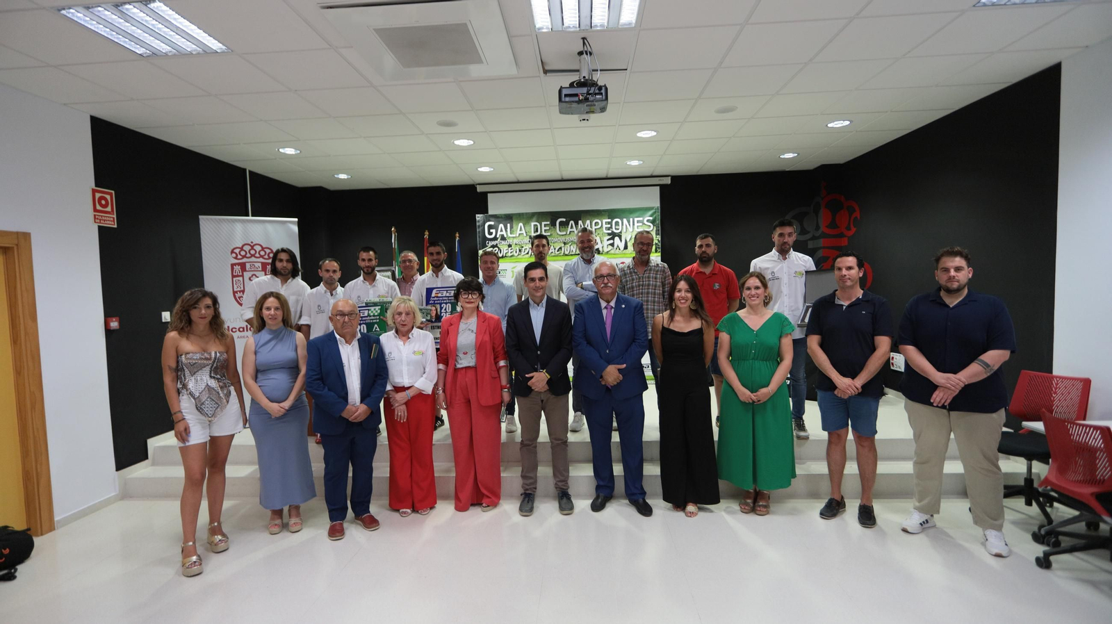 Los campeones del ‘Trofeo Diputación de Jaén 2024’ de automovilismo, en imágenes