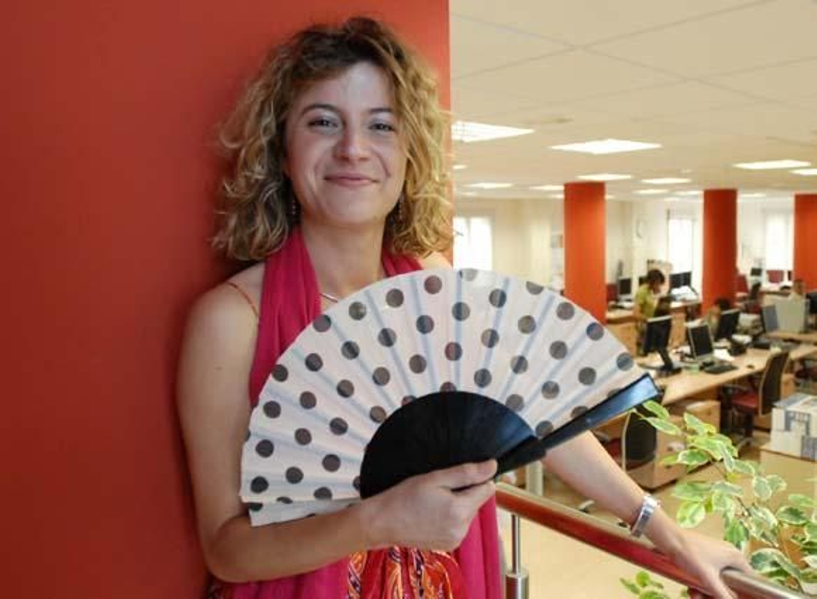 Bibiana Aído, la más joven del Gabinete