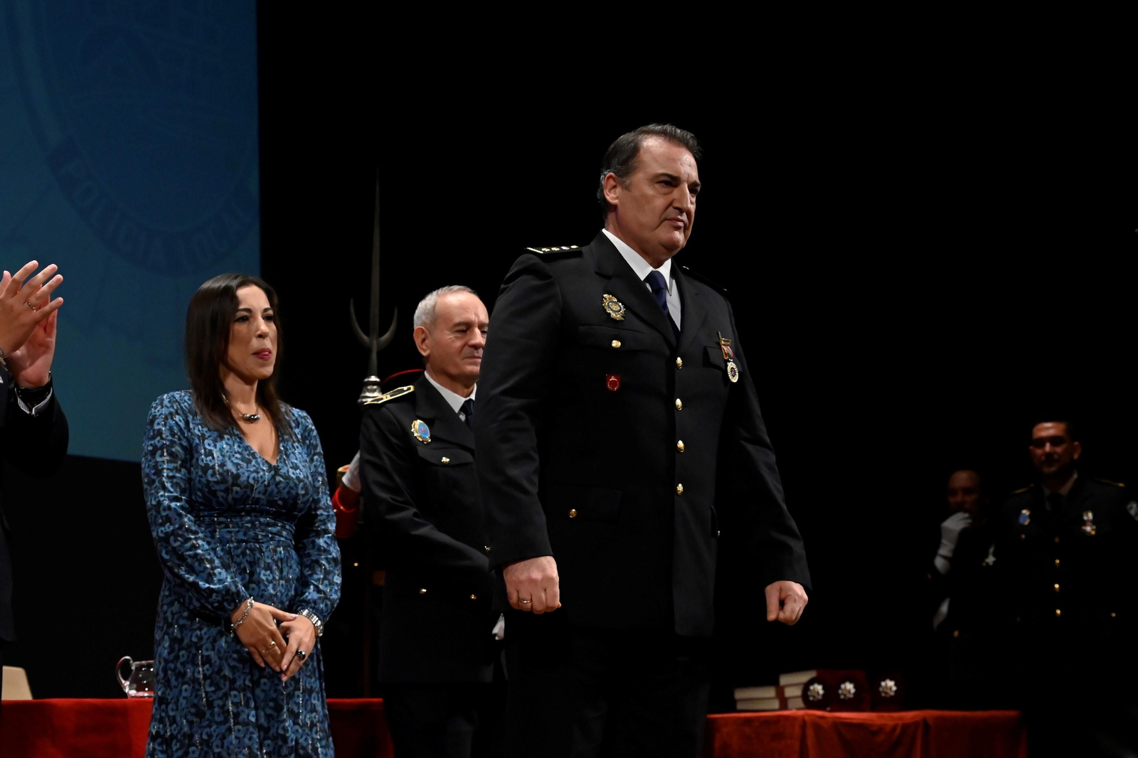 La celebración de la festividad del patrón de la Policía Local de Córdoba, en imágenes