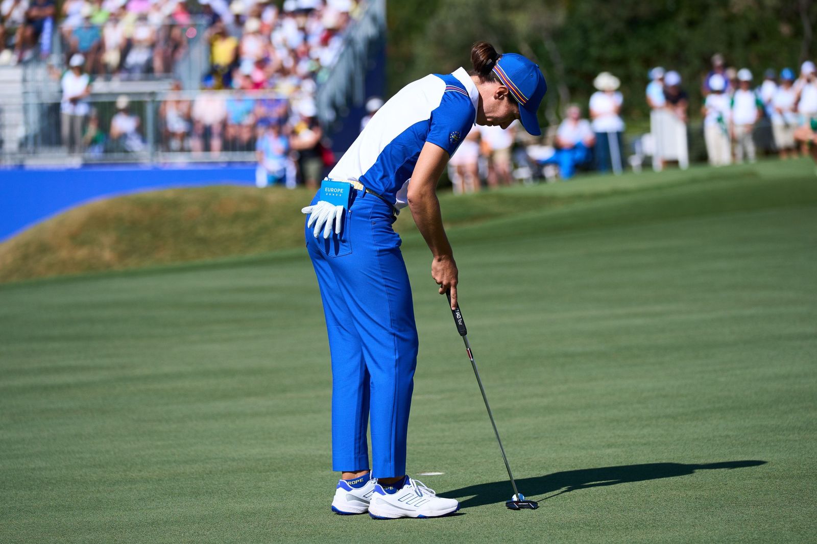 Solheim Cup: Las fotos de la segunda jornada