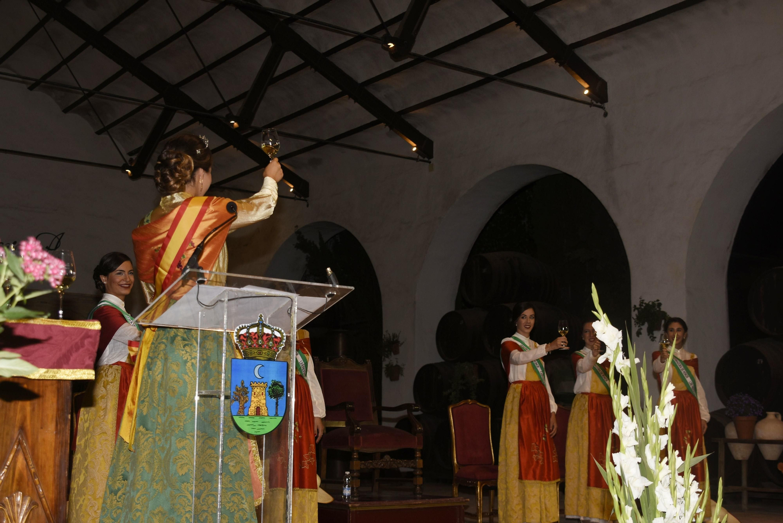 Montilla ya celebra la 63 Fiesta de la Vendimia