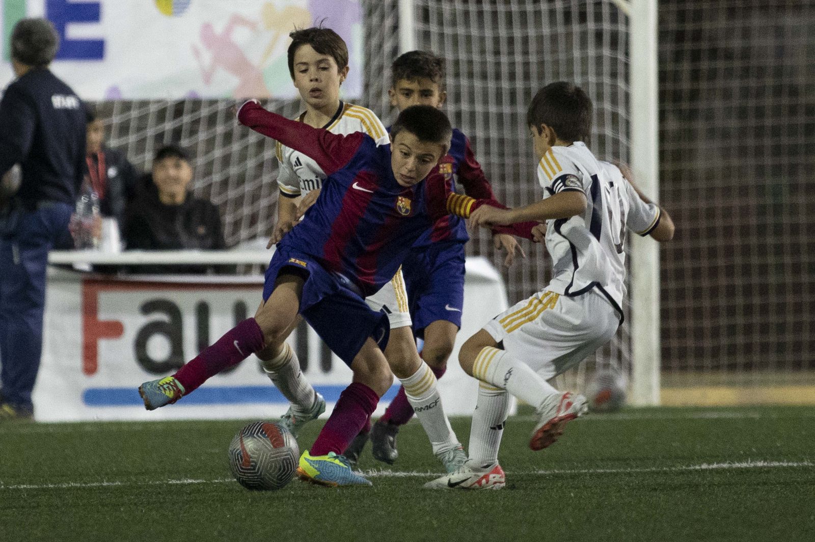 Las mejores imágenes del Torneo Internacional de Pinos Puente