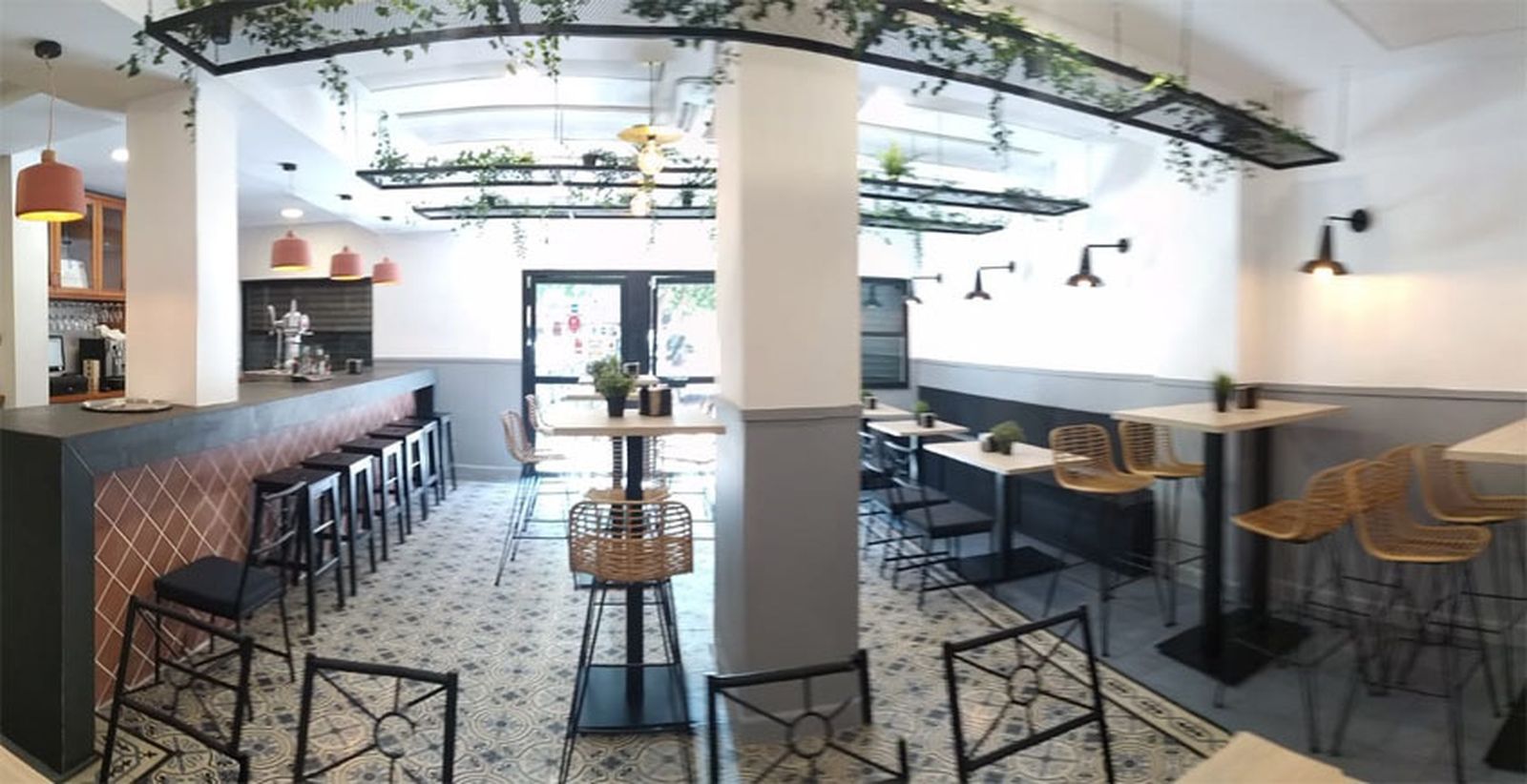 Así es el nuevo Panrallao