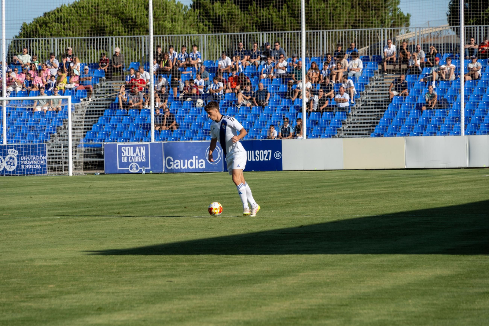 Imágenes del partido Recreativo de Huelva - Atlético Central