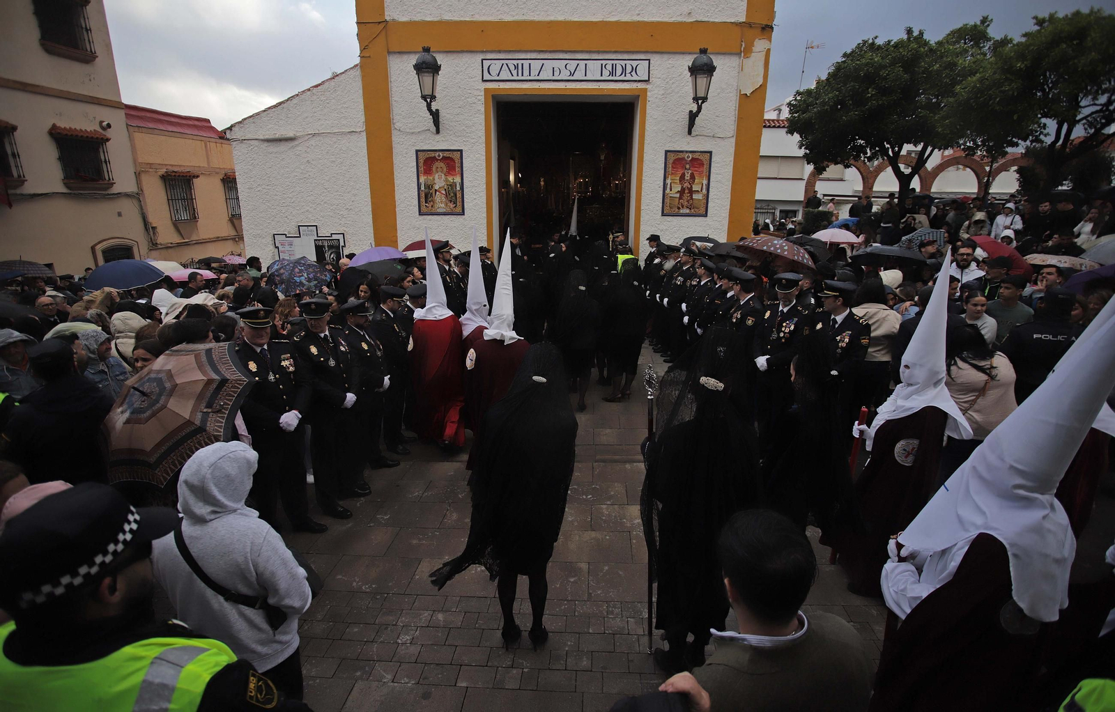 Fotos del Martes Santos en Algeciras: Medinaceli
