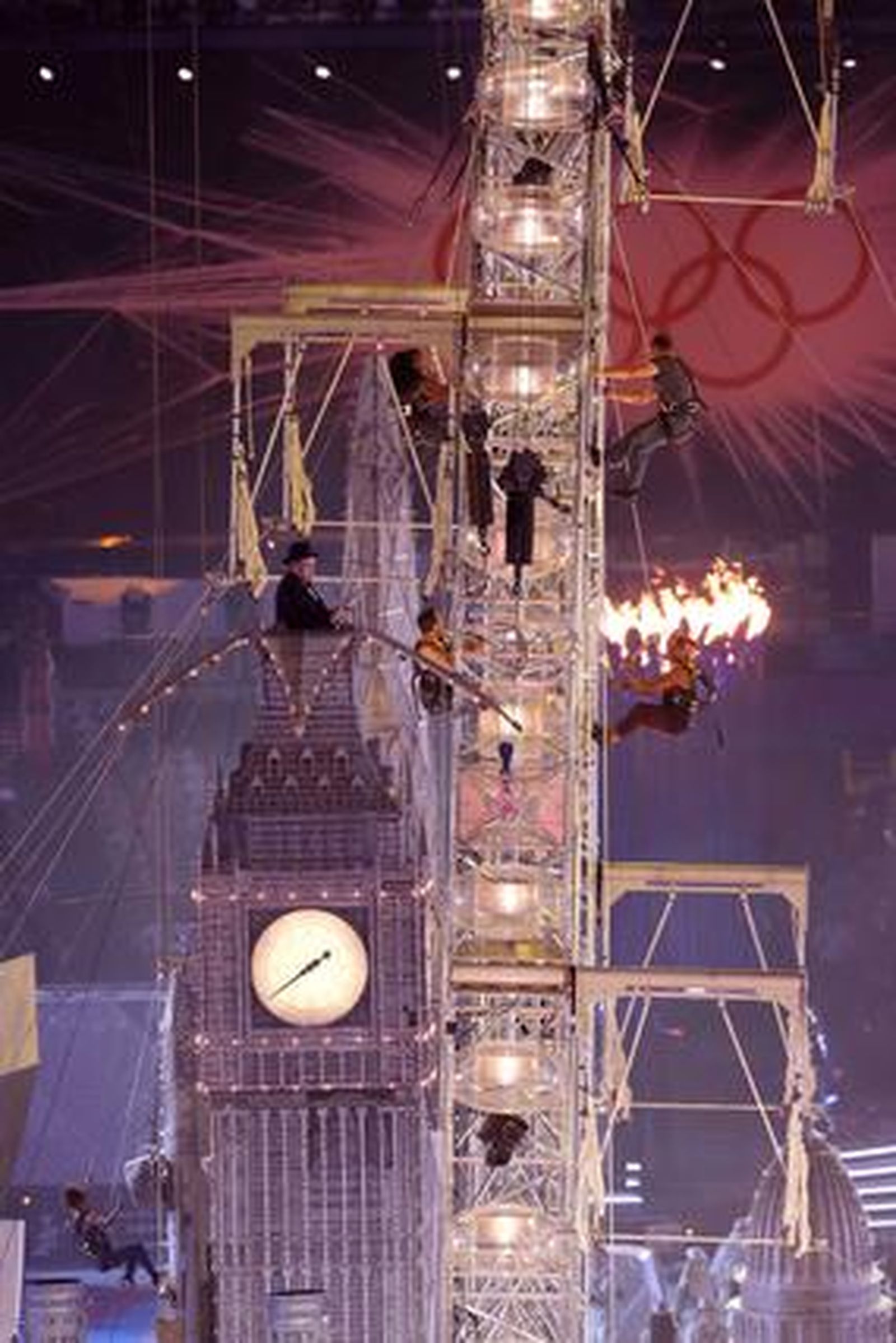 Foto: EFE · Reuters · AFP