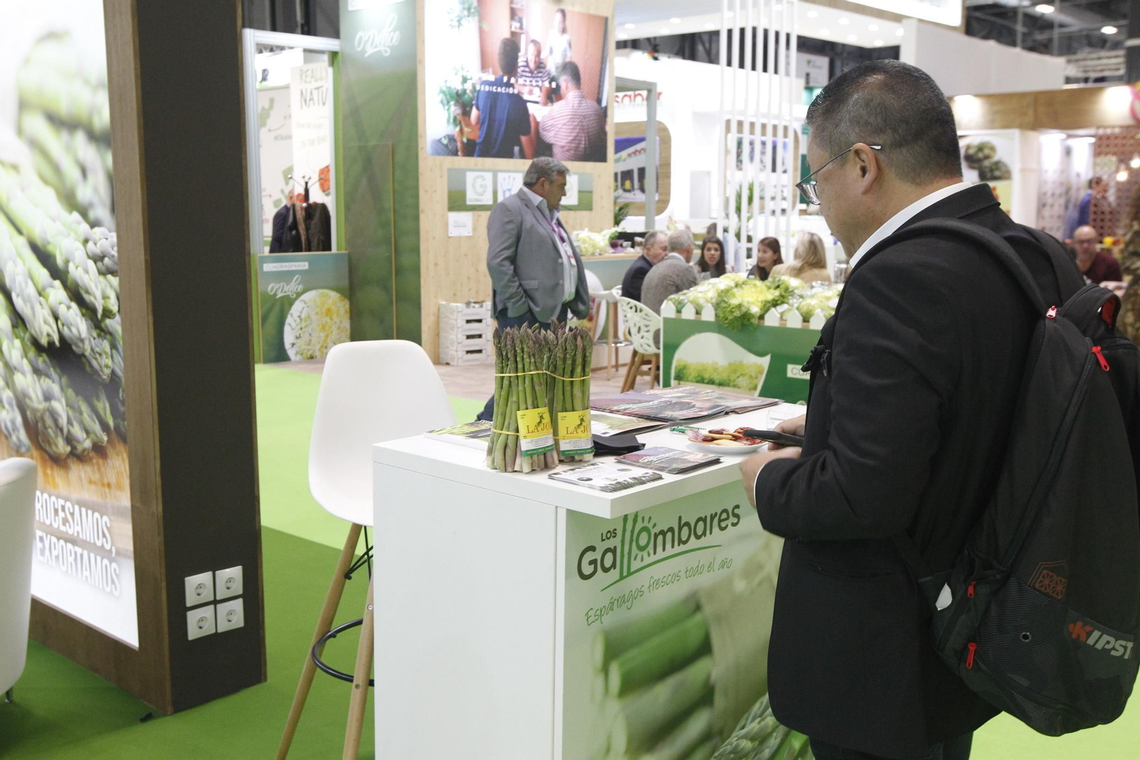 Fotogalería Fruit Attraction 2019. Madrid