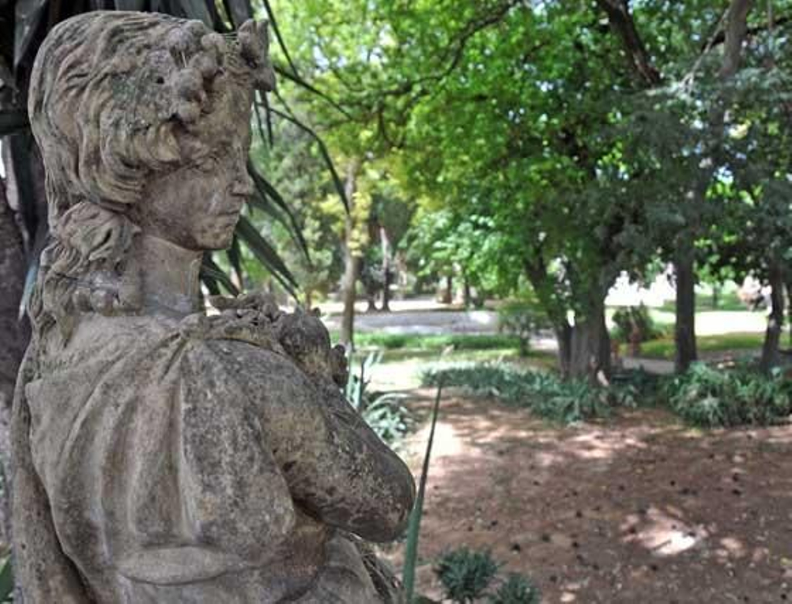 No pocas veces han preguntado los turistas, al ver las instalaciones, si los museos están cerrados

Foto: Manuel Aranda