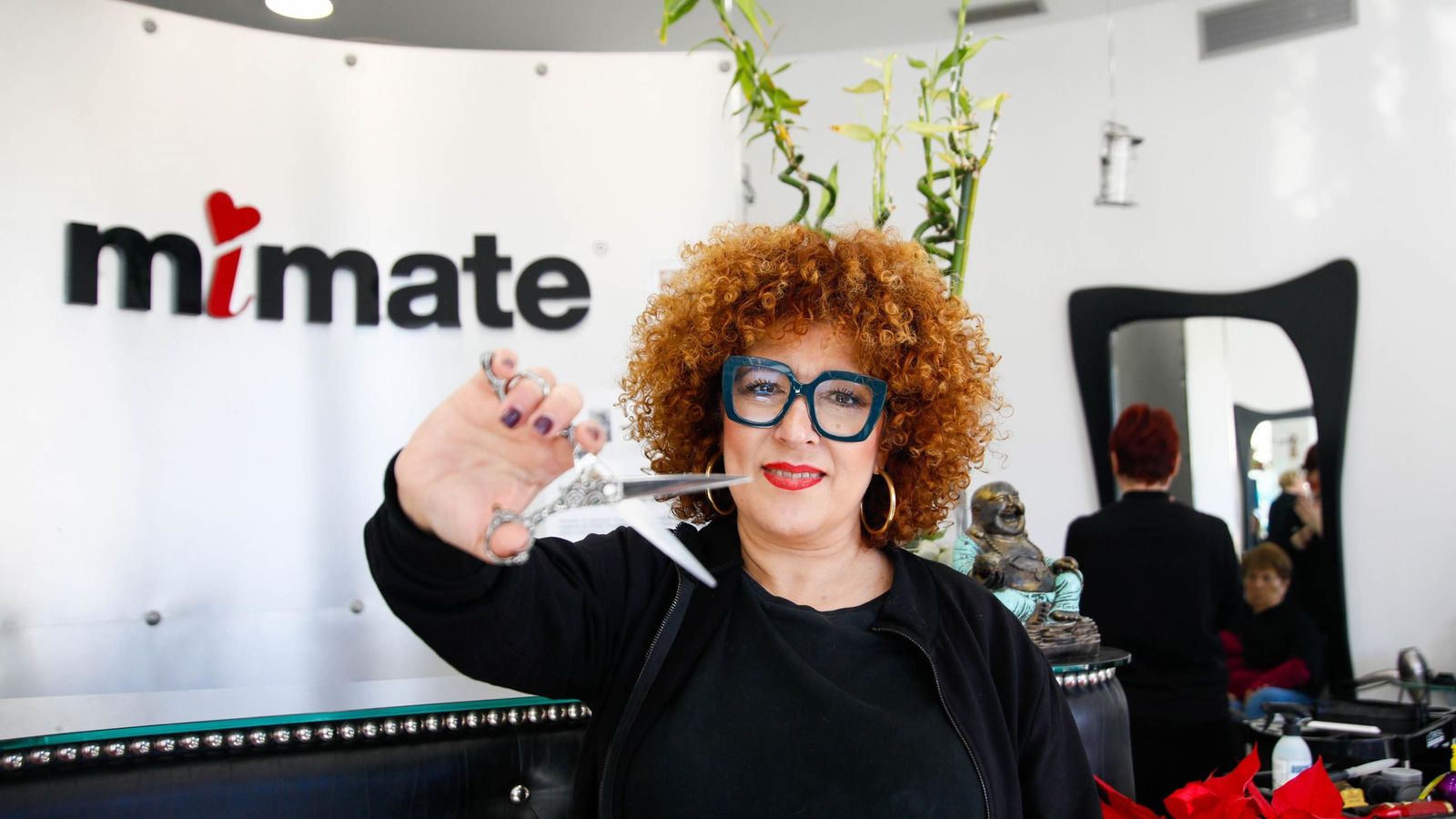 Los peluqueros quieren que te cortes el pelo, no los gastos.