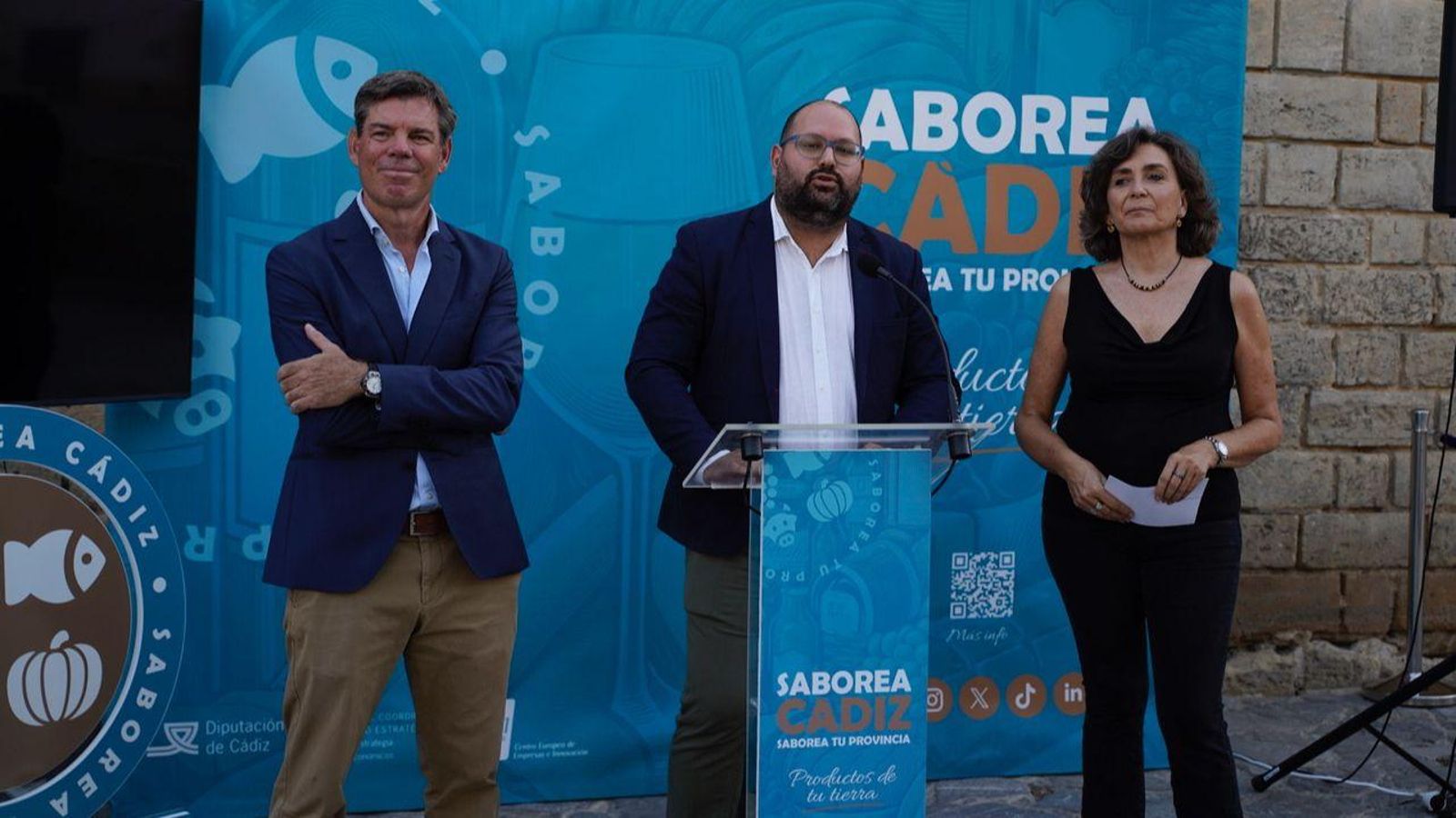 La muestra itinerante ya está en marcha tras su inauguración institucional en El Puerto. La muestra itinerante ya está en marcha tras su inauguración institucional en El Puerto.