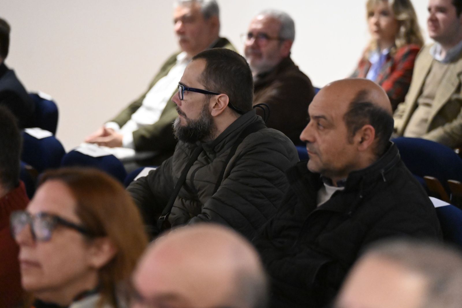 Las fotos de la presentación de la revista Córdoba Cofrade