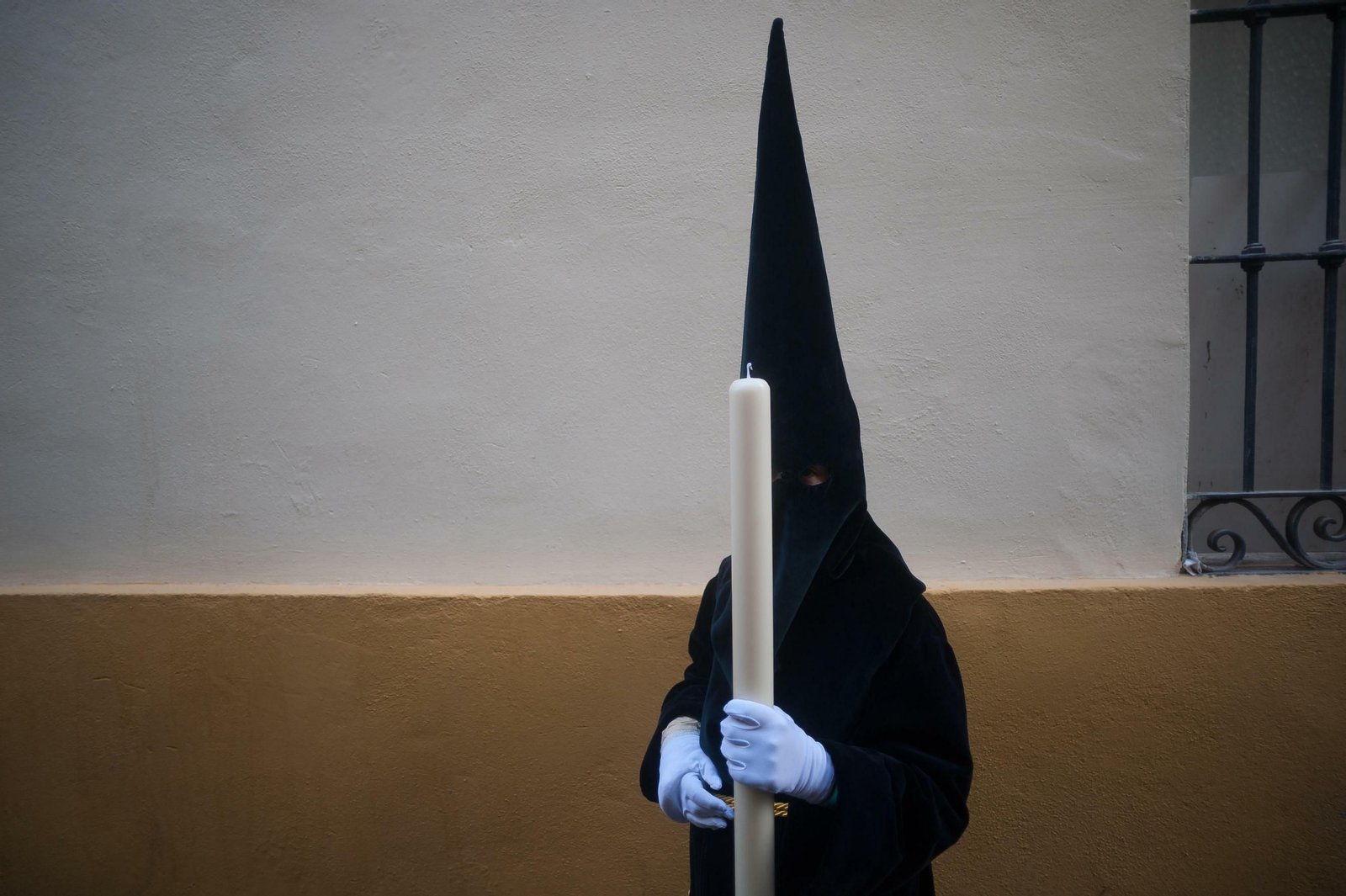 Las fotos de Viñeros del Jueves Santo en Málaga