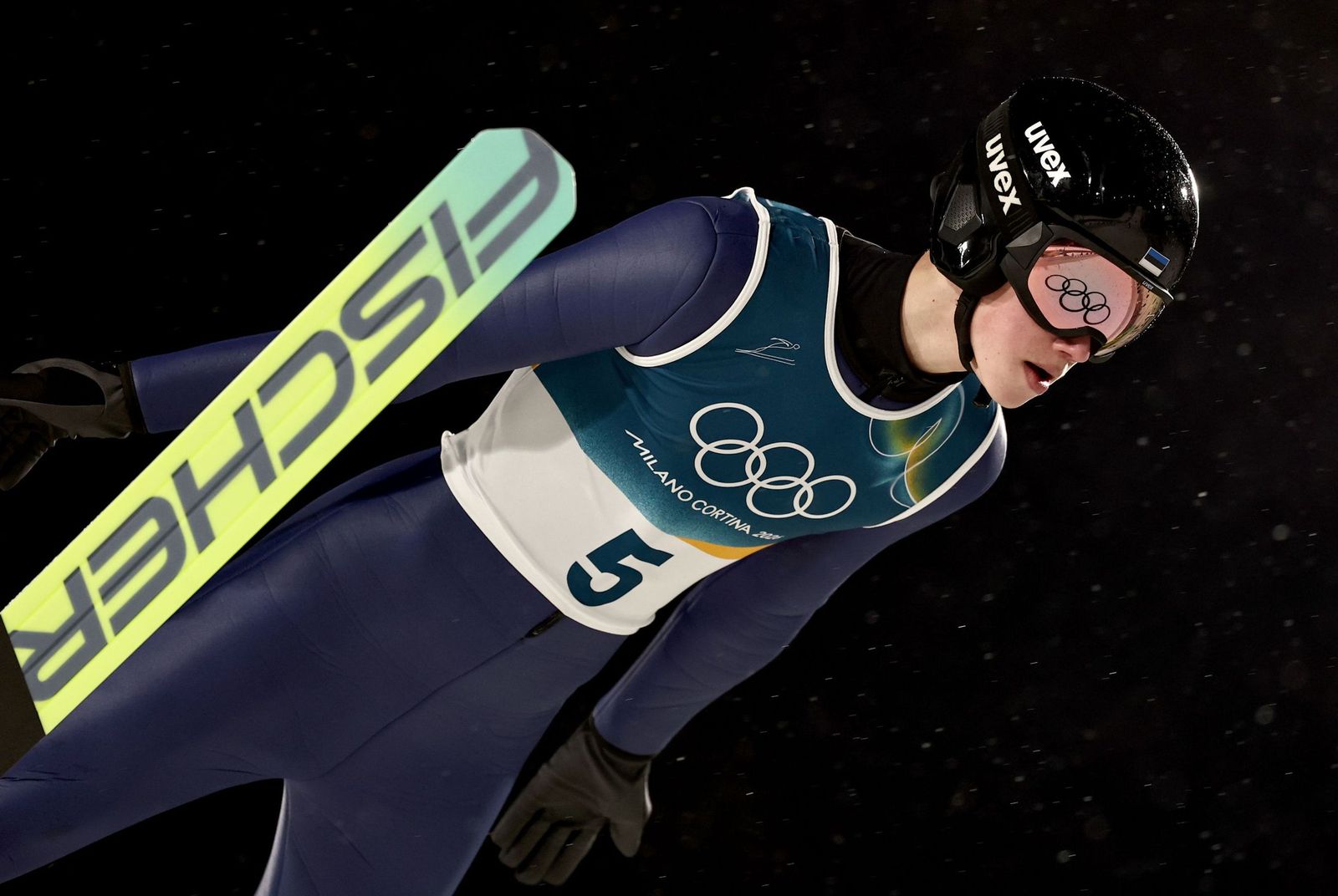 Las mejores fotos de los Juegos Olímpicos de invierno Milán Cortina d'Ampezzo 2026 | Novena jornada