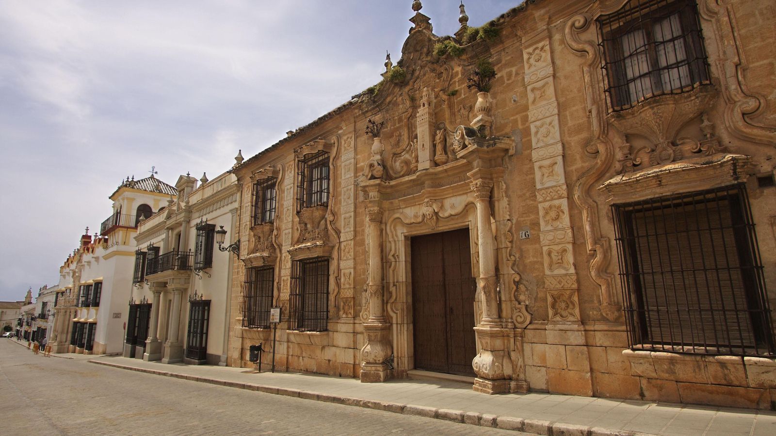 Calle San Pedro de Osuna