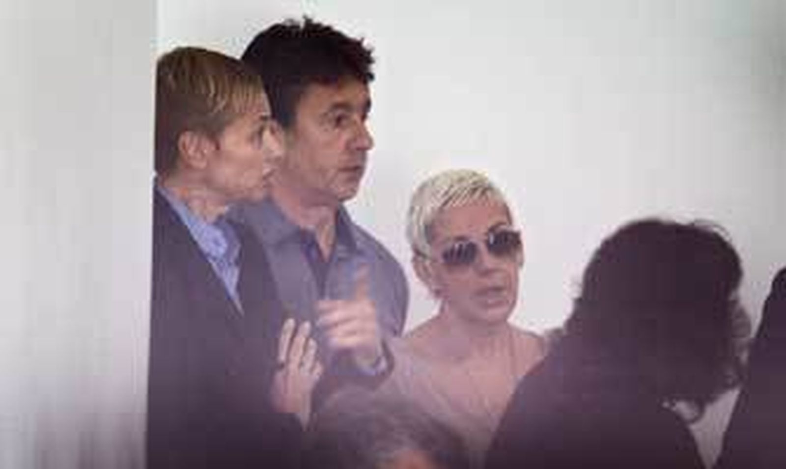 Esther Arroyo y Ana Torroja, durante el juicio celebrado el pasado mes de octubre en Cádiz. /Joaquín Pino