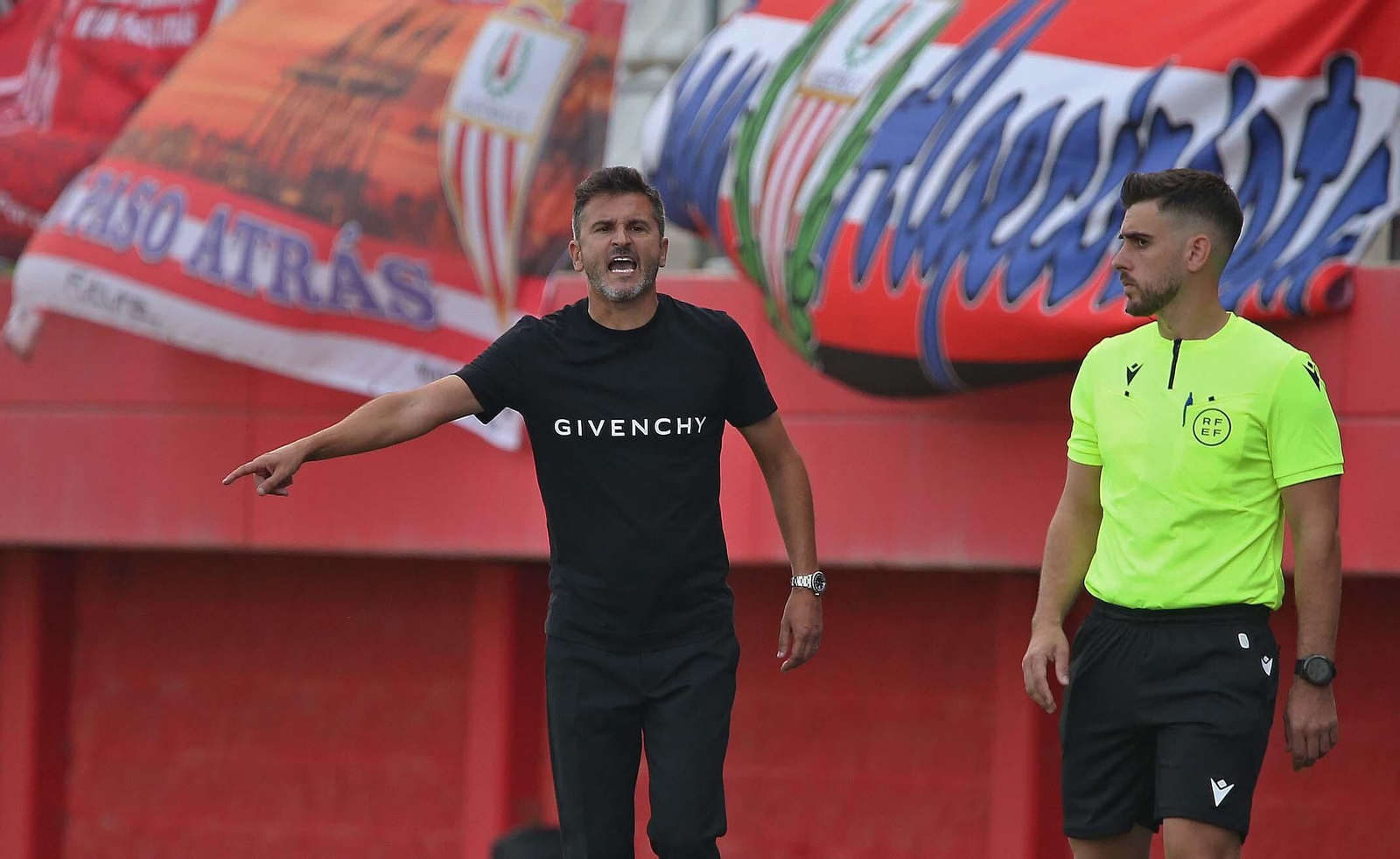 Las mejores fotos del Algeciras - Córdoba