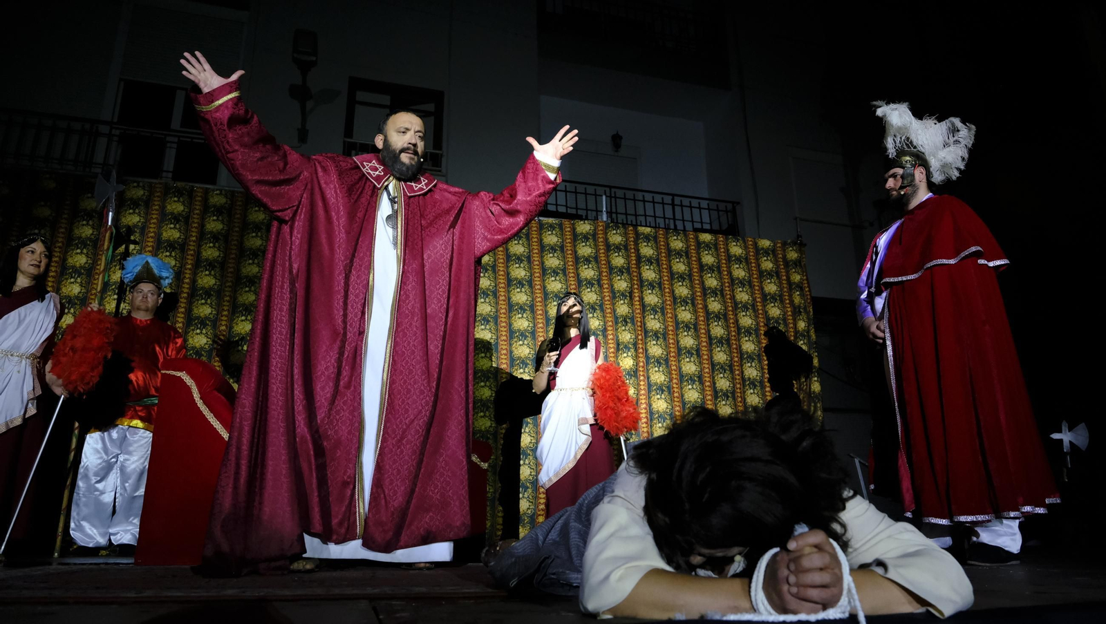 La Pasión Viviente de Gádor 2025, en imágenes