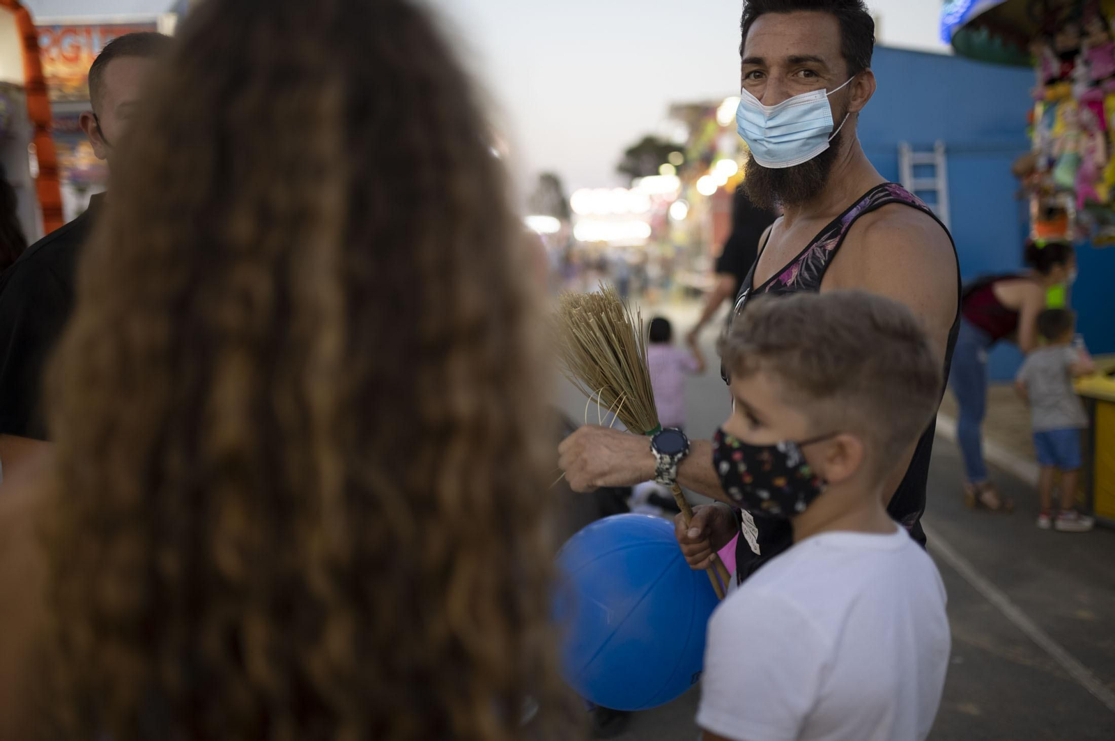 Imágenes del parque de atracciones Vive Park