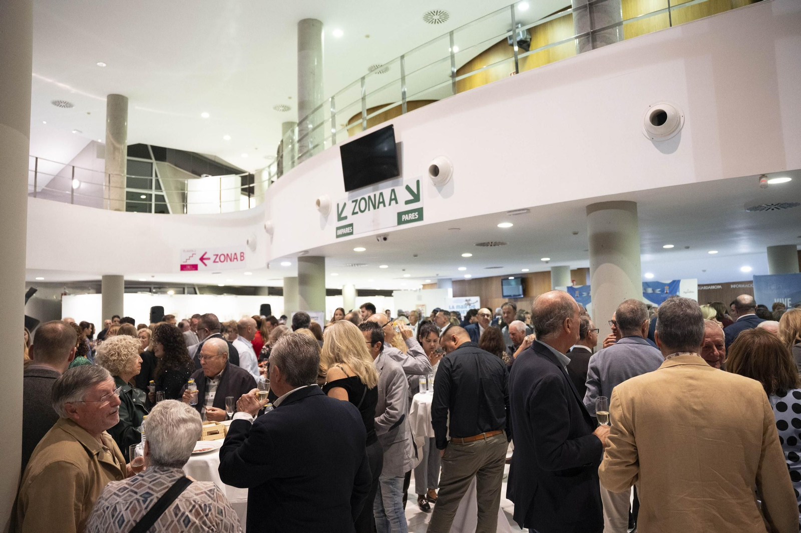 La gala de los XIII Premios de Diario de Almería, imagen por imagen