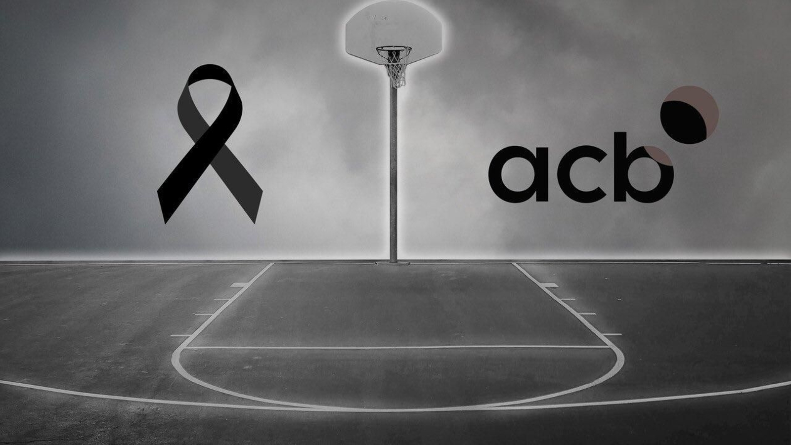 Luto en la ACB.