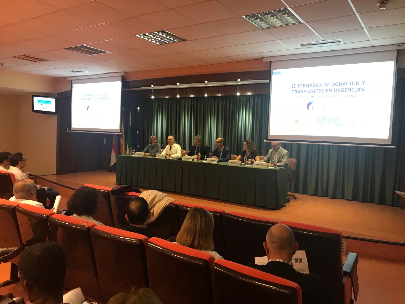 Sanitarios del Área de Urgencias se forman en donación y trasplantes