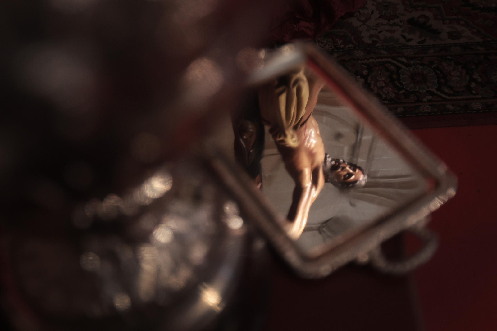 Imágenes de los Besapiés y Besamanos del segundo domingo de Cuaresma en Jerez