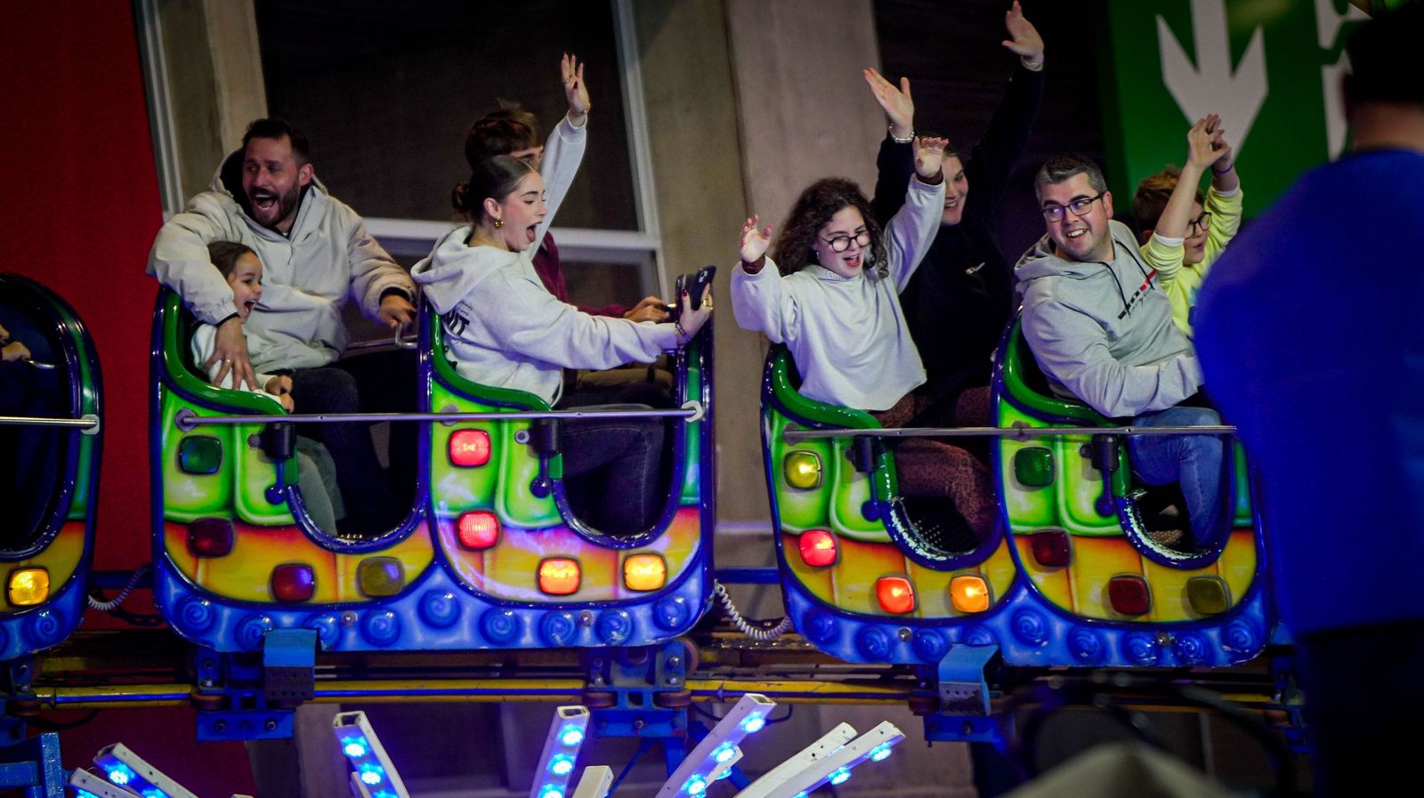 Imágenes de Juvelandia en Ifeca Jerez