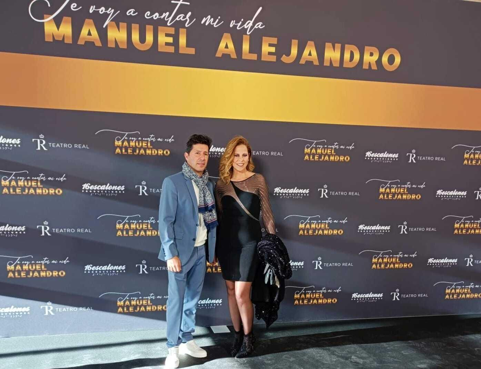 Concierto de Manuel Alejandro en el Teatro Real de Madrid