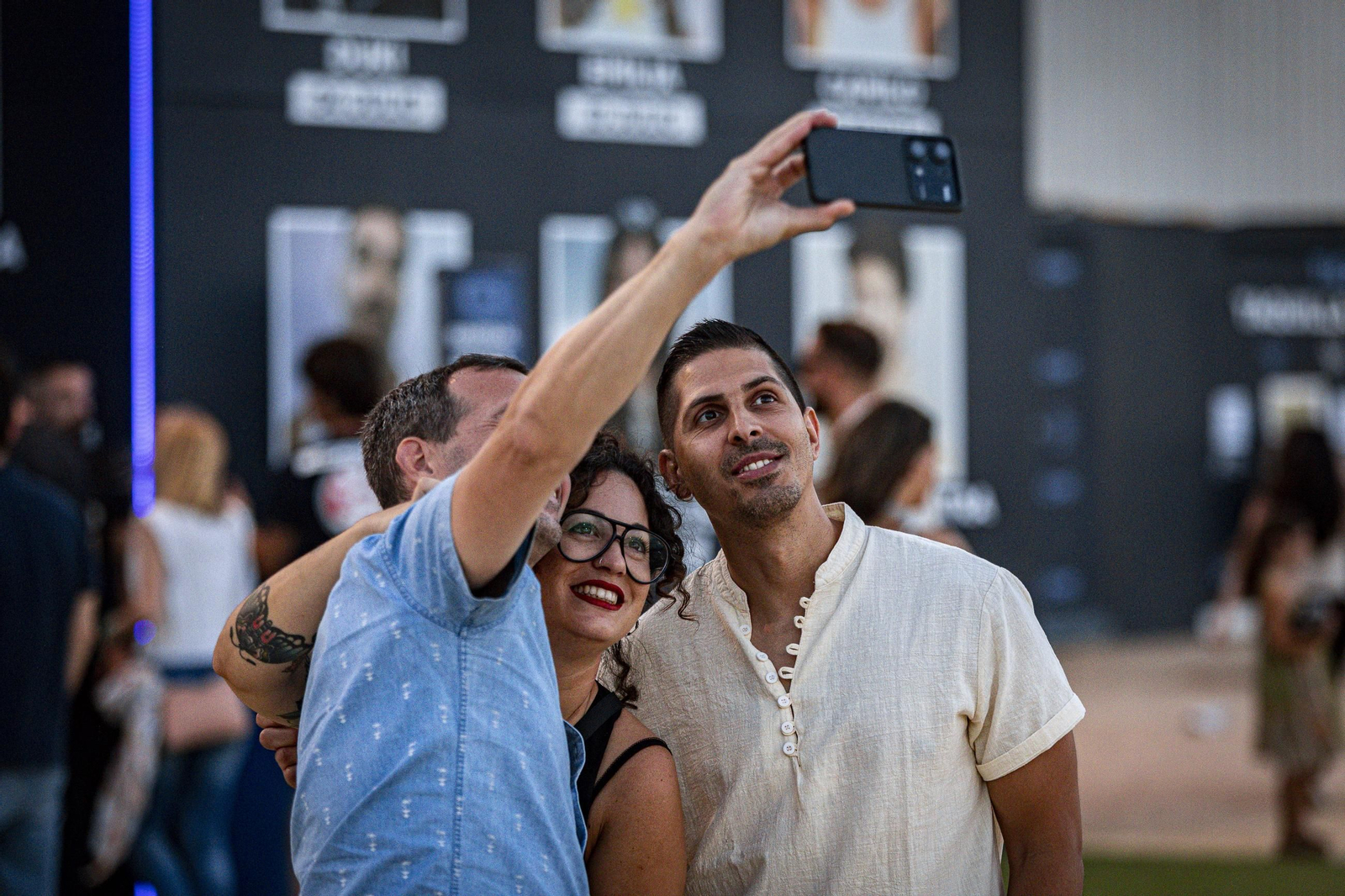 Búscate en el concierto de Mikel Izal en Concert Music Festival de Chiclana