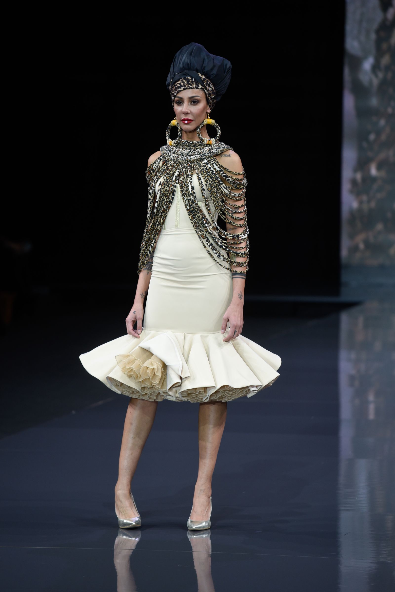 El desfile de Sergy & Tapiju en SIMOF 2023, todas las fotos