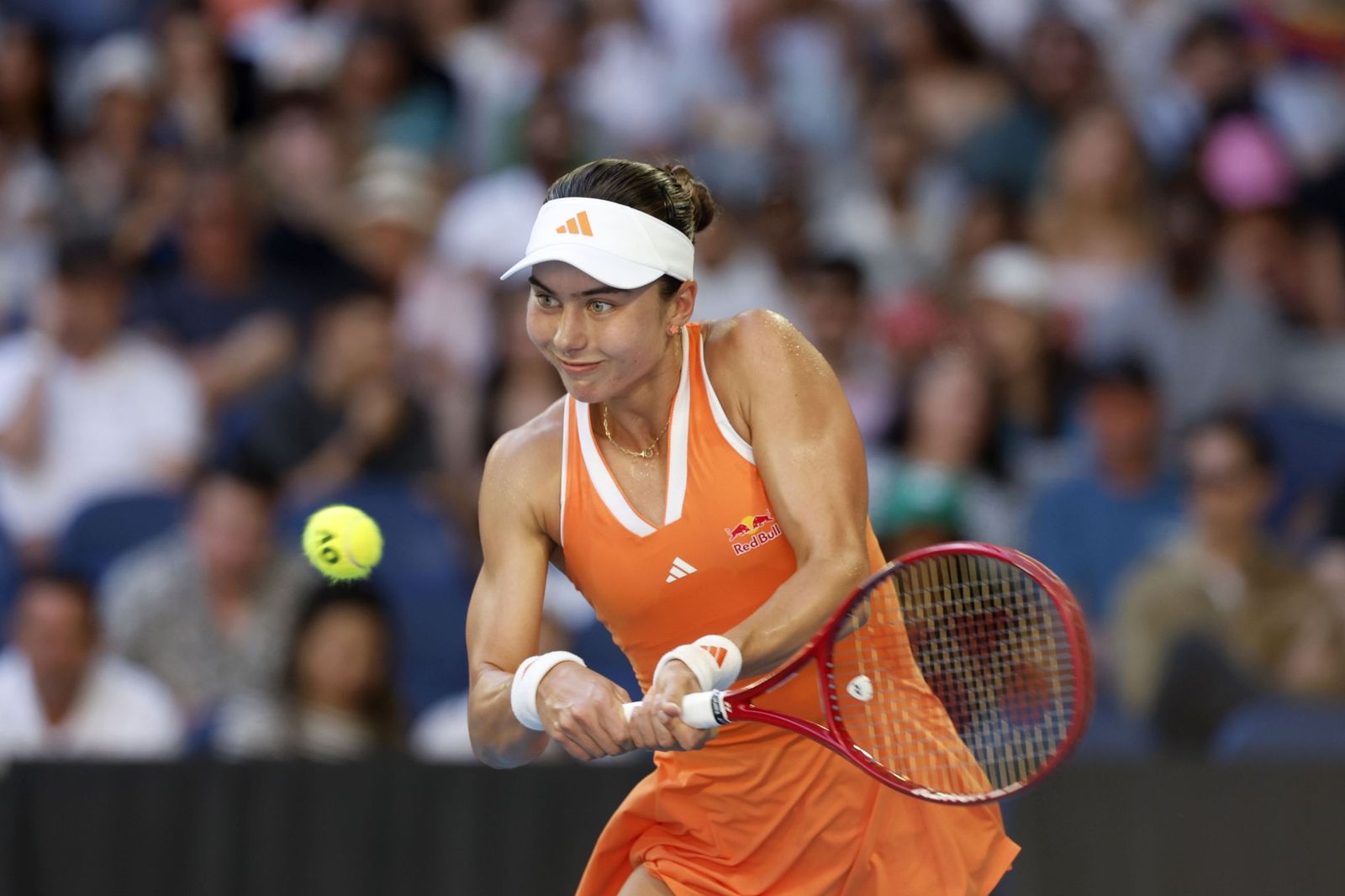 Las fotos de Alcaraz en Melbourne y del resto del Australia Open | Tercera ronda