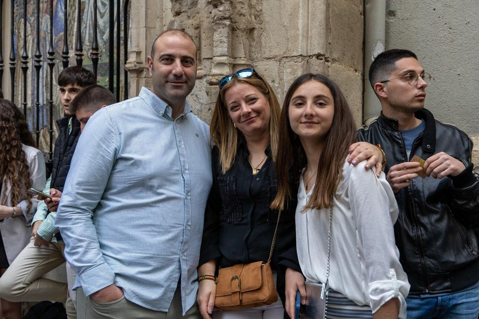 Los jiennenses arropan a las tres cofradías de la tarde en un Domingo de Ramos más caluroso de lo esperado (II)