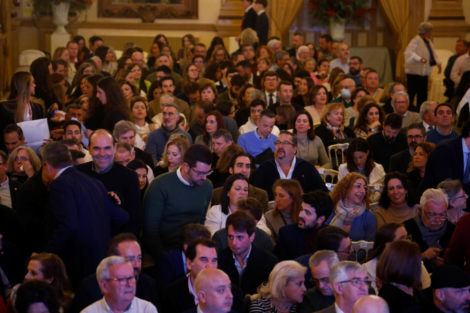 Celebración de los 125 años del colegio Salesianos de Córdoba