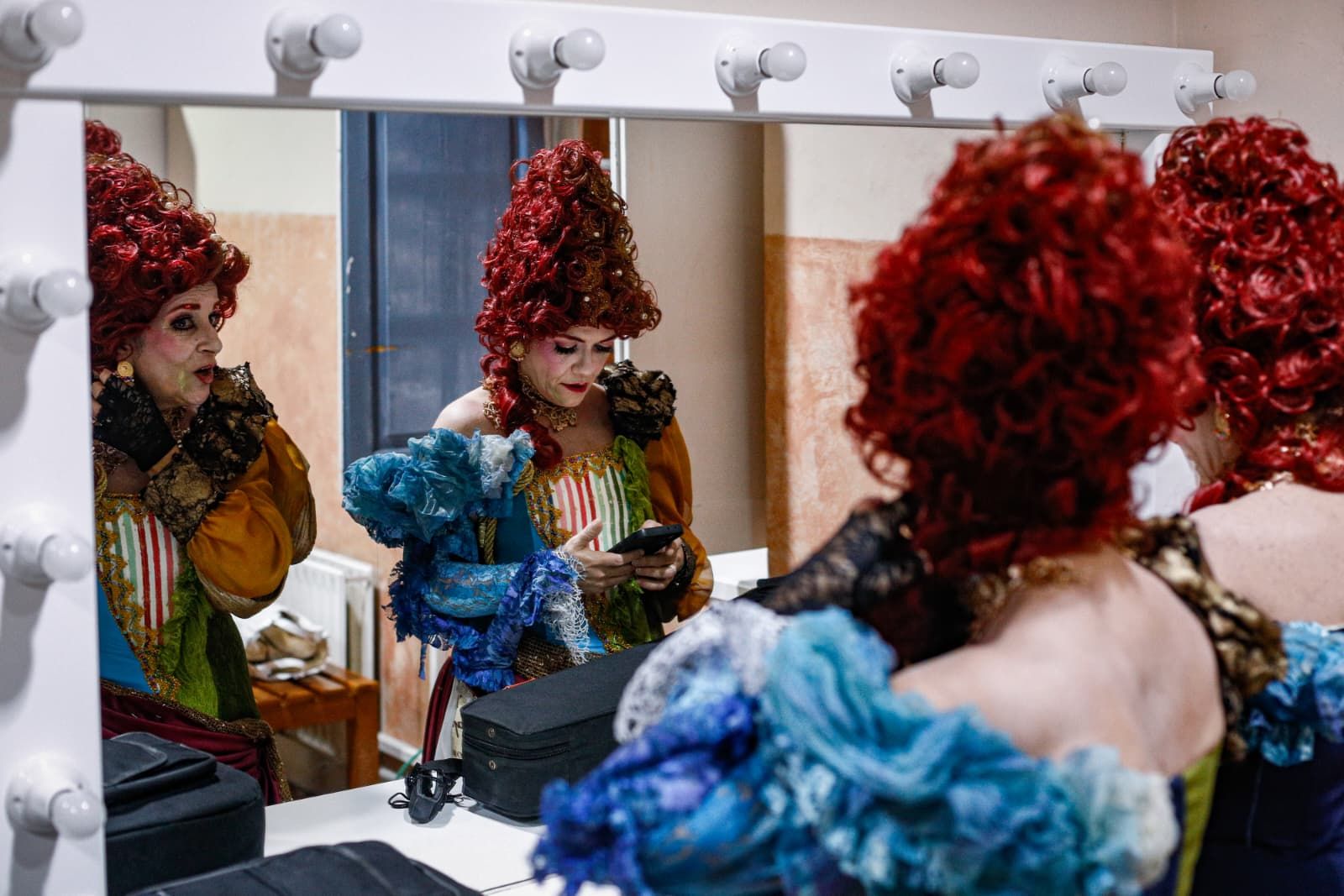 Búscate en las mejores imágenes de la quinta sesión de preliminares del COAC 2026