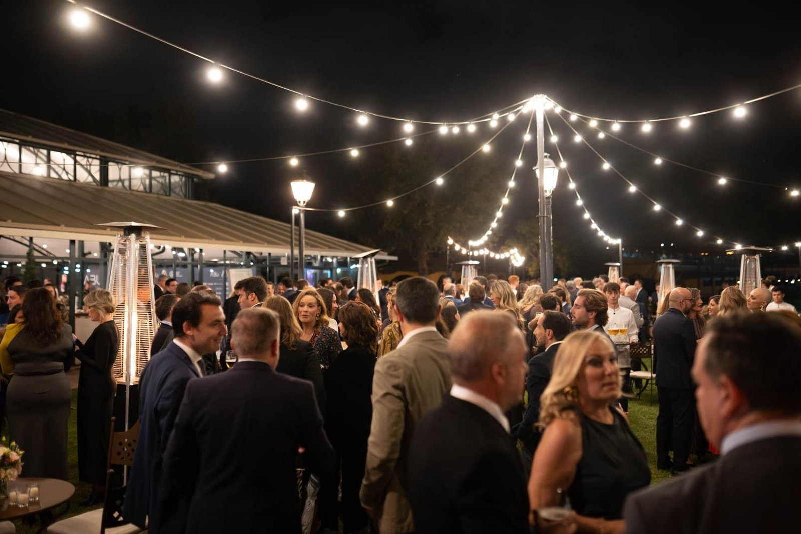 Grupo ABU reúne a casi mil personas en su cena benéfica contra el cáncer