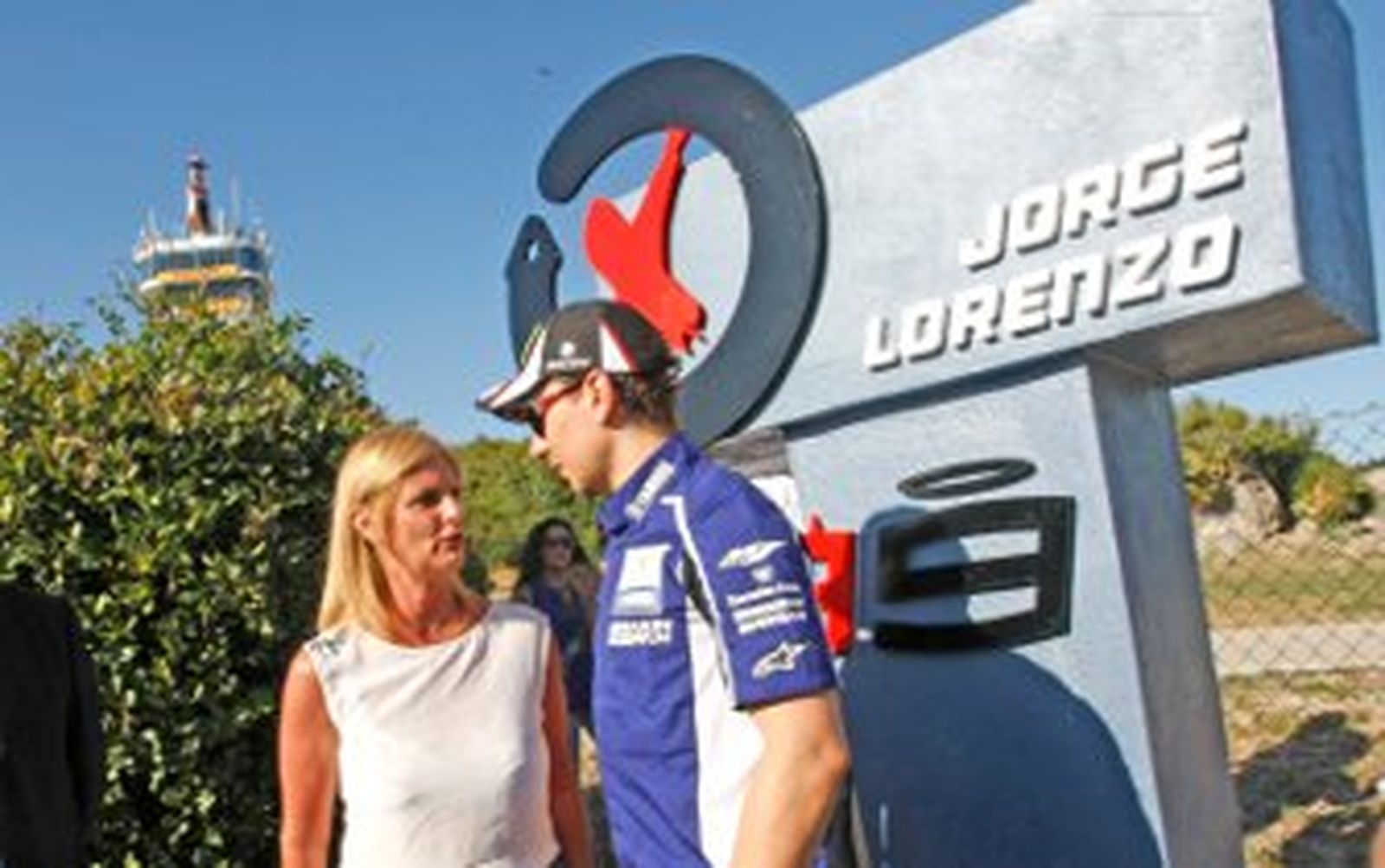 Lorenzo, ángel y diablo