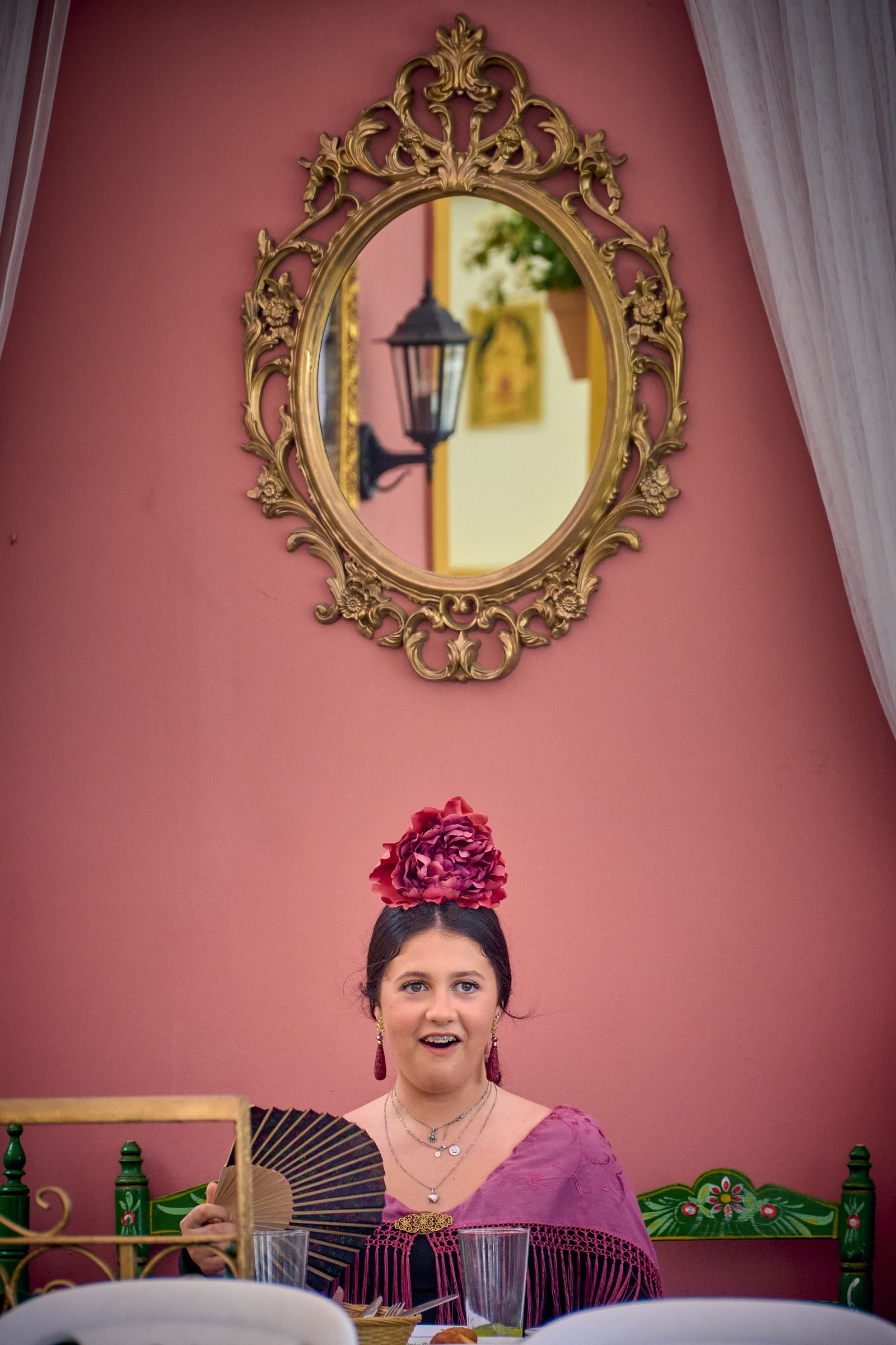 Feria de la Manzanilla de Sanlúcar 2022